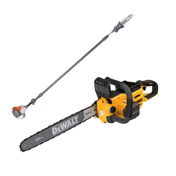 Motorne, akumulatorske i električne testere